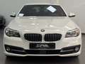 BMW 520 520dA Touring Blanc - thumbnail 5