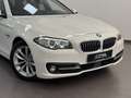BMW 520 520dA Touring Blanc - thumbnail 3