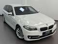 BMW 520 520dA Touring Blanc - thumbnail 4