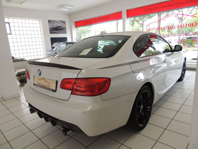 BMW 335 i xDrive Coupé M Sport Edition — photo 7