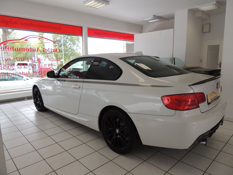 BMW 335 i xDrive Coupé M Sport Edition — photo 6