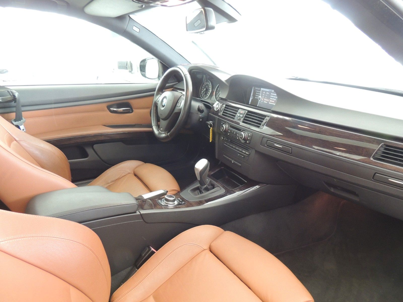 BMW 335 i xDrive Coupé M Sport Edition — photo 9