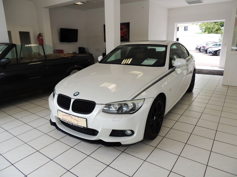 BMW 335 i xDrive Coupé M Sport Edition — photo 2