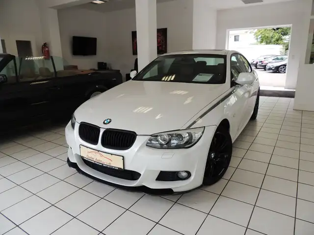 BMW 335 i xDrive Coupé M Sport Edition