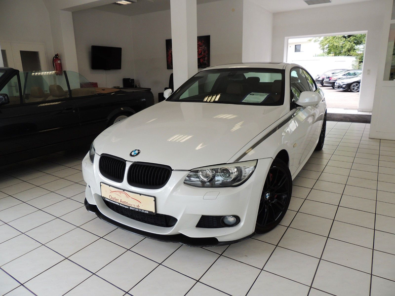 BMW 335 i xDrive Coupé M Sport Edition