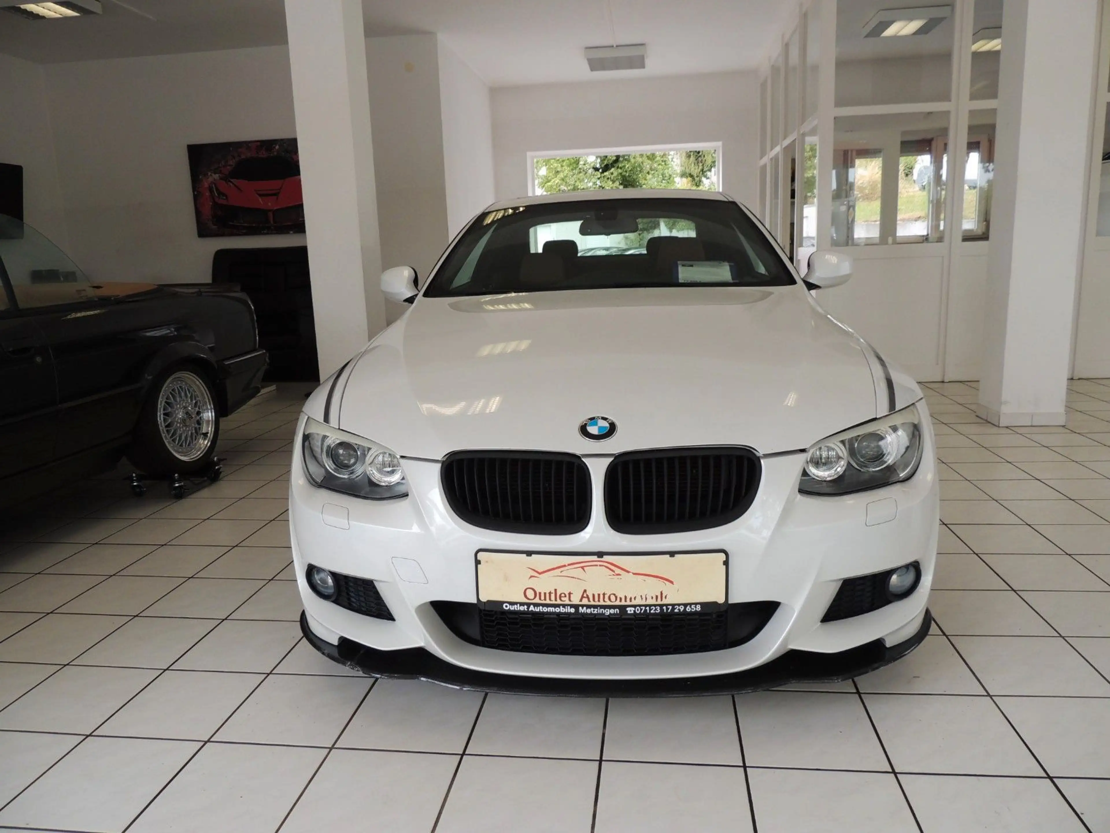BMW 335 i xDrive Coupé M Sport Edition — photo 3