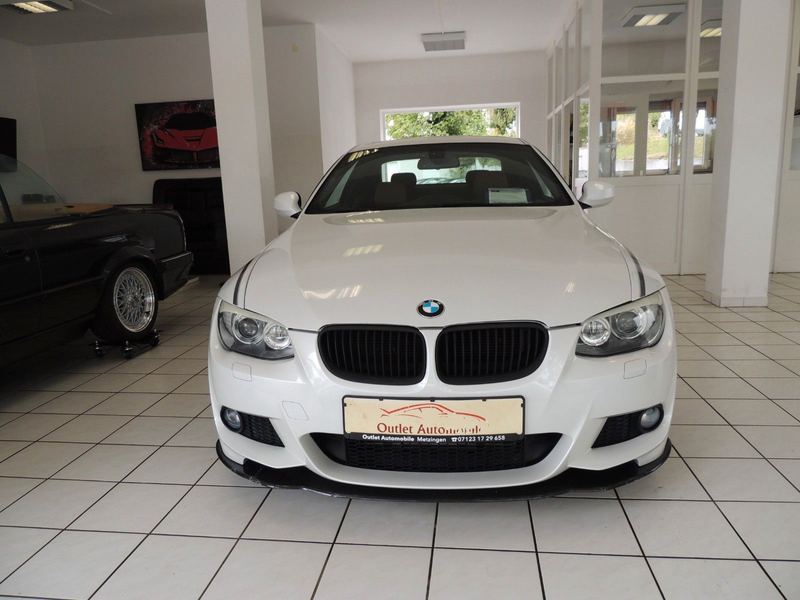 BMW 335 i xDrive Coupé M Sport Edition — photo 3