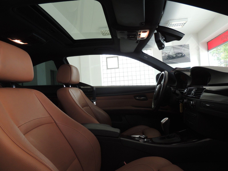 BMW 335 i xDrive Coupé M Sport Edition — photo 10