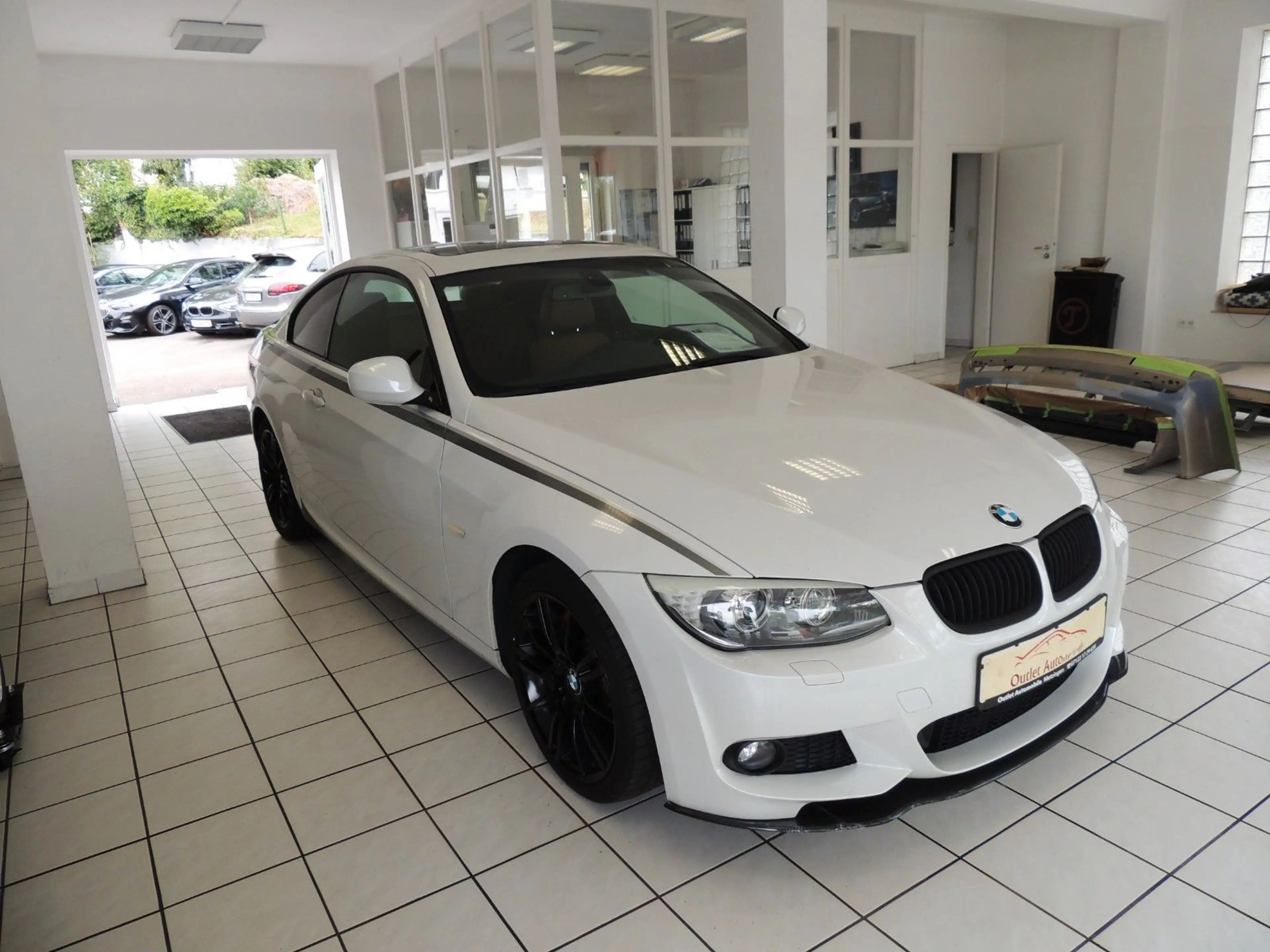 BMW 335 i xDrive Coupé M Sport Edition — photo 4