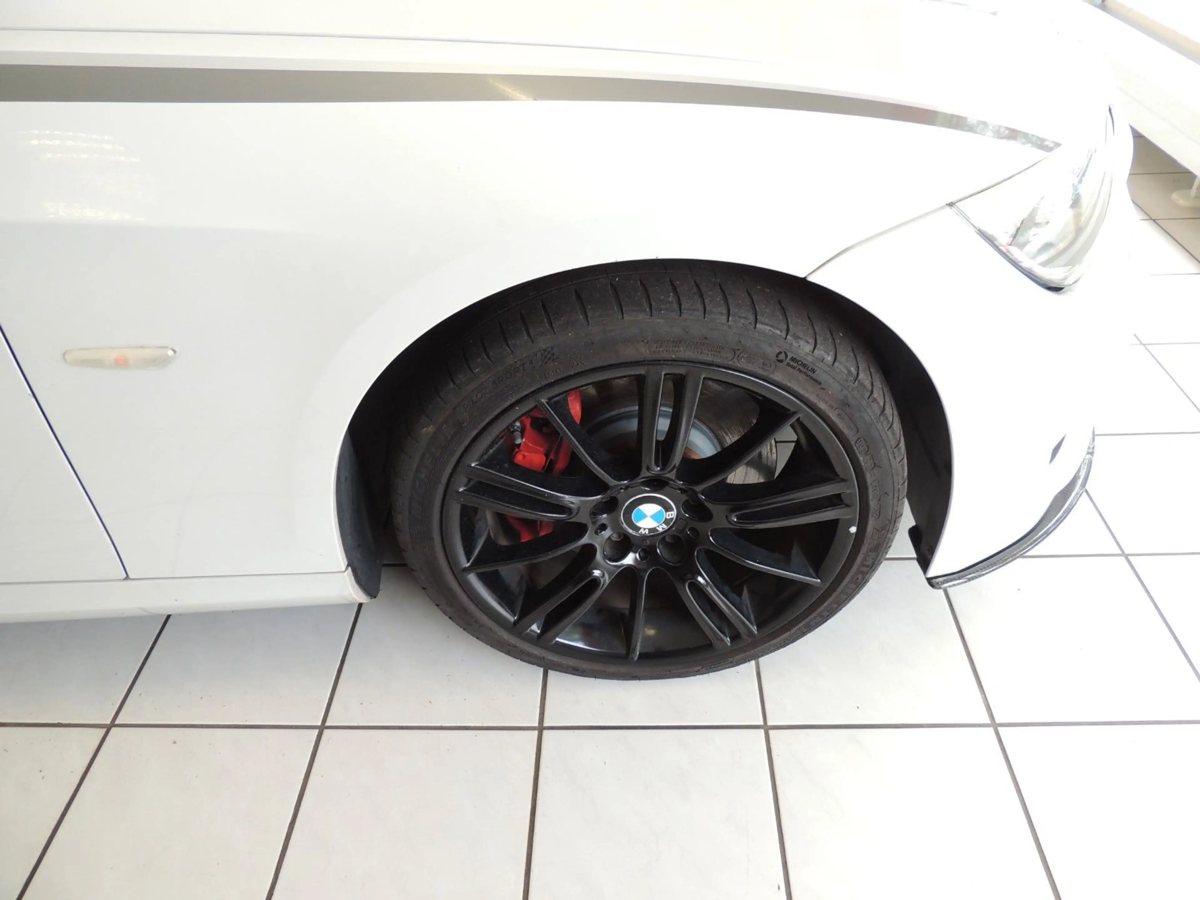 BMW 335 i xDrive Coupé M Sport Edition — photo 14