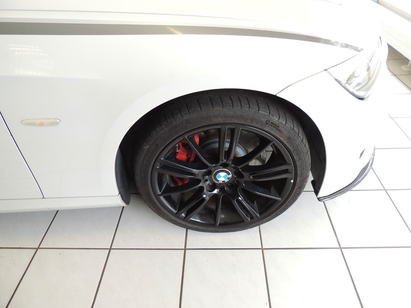 BMW 335 i xDrive Coupé M Sport Edition — photo 14