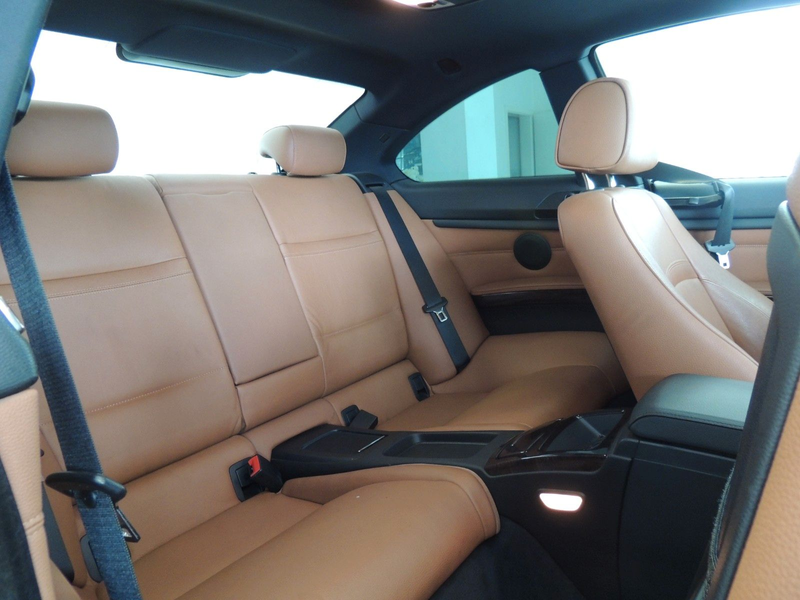 BMW 335 i xDrive Coupé M Sport Edition — photo 12