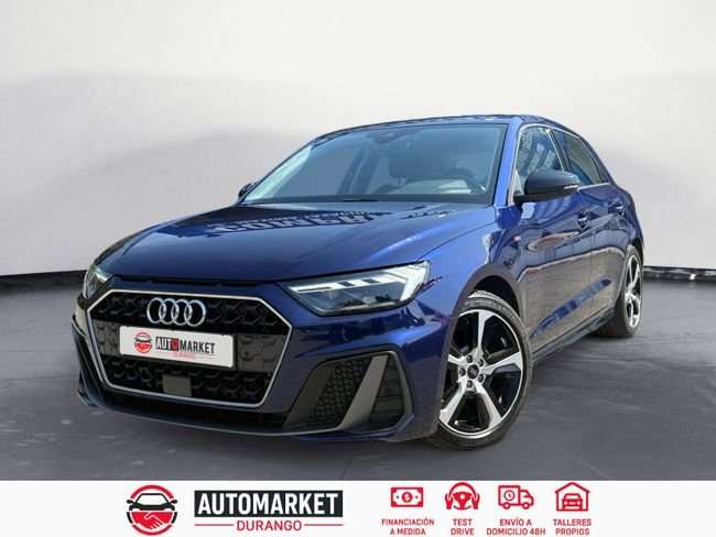 Audi A1 allstreet 30 TFSI S tronic - foto 1