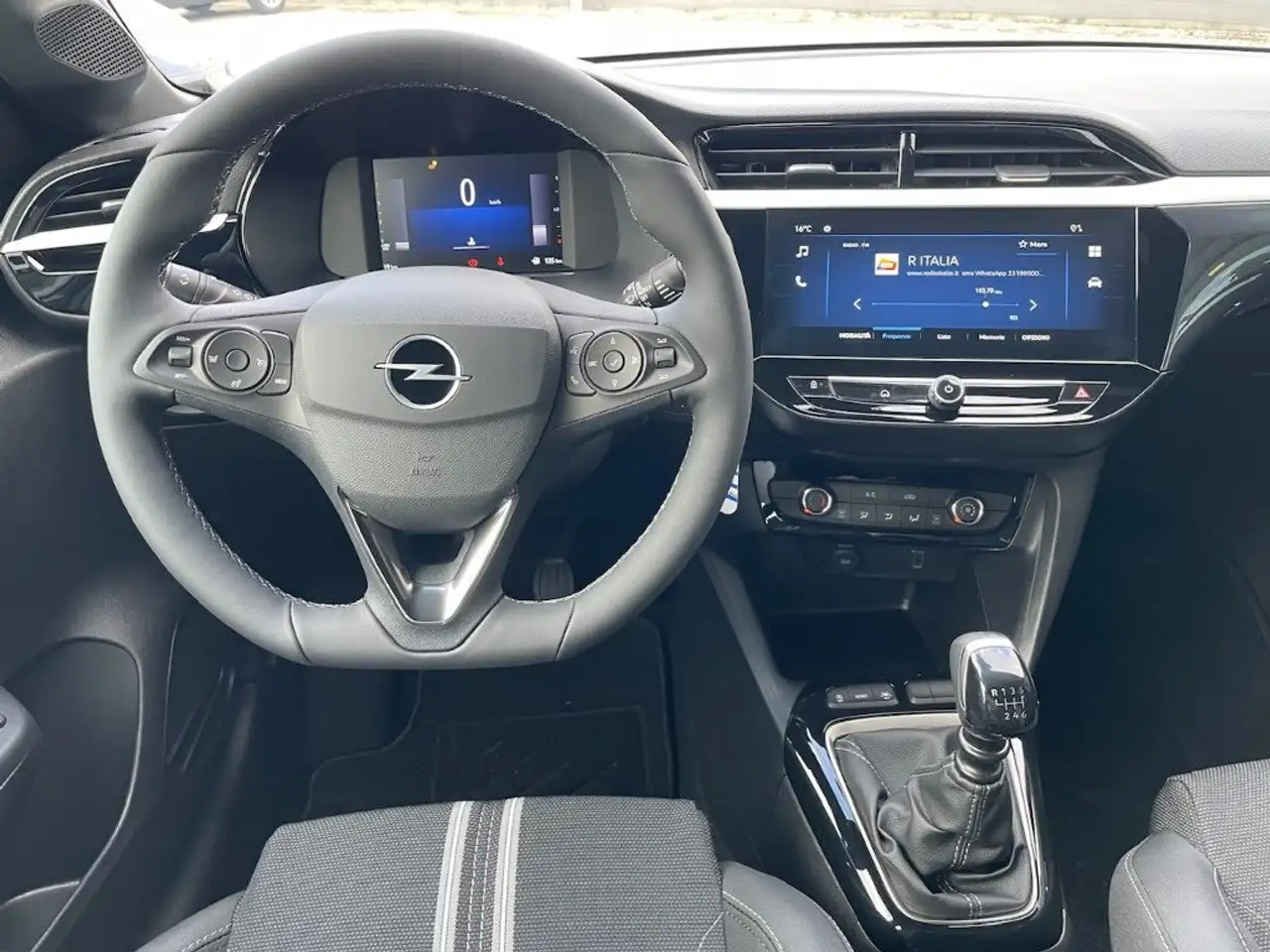 Opel Corsa 1.2 100cv GS PRONTA CONSEGNA NAZIONALE 8