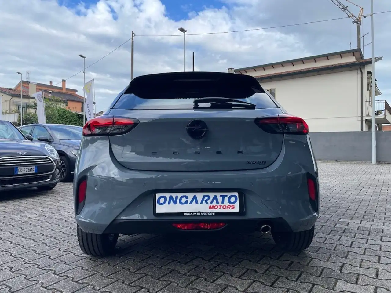 Opel Corsa 1.2 100cv GS PRONTA CONSEGNA NAZIONALE 6