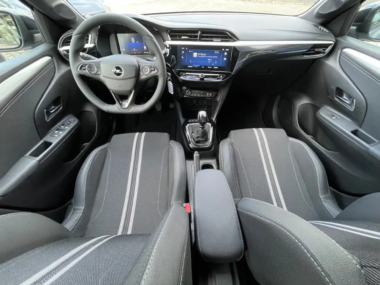 Opel Corsa 1.2 100cv GS PRONTA CONSEGNA NAZIONALE 7