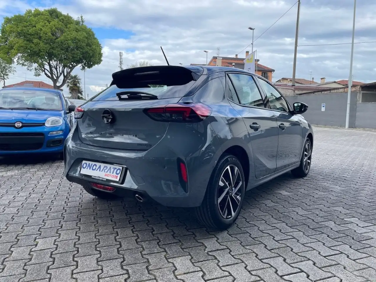 Opel Corsa 1.2 100cv GS PRONTA CONSEGNA NAZIONALE 5