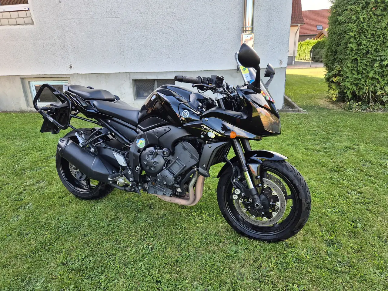 Yamaha FZ 1