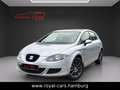 SEAT Leon Reference KLIMA*CD*ALLWETTER*TÜV 10.2027!!! Silber - thumbnail 1