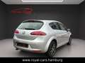 SEAT Leon Reference KLIMA*CD*ALLWETTER*TÜV 10.2027!!! Silber - thumbnail 9