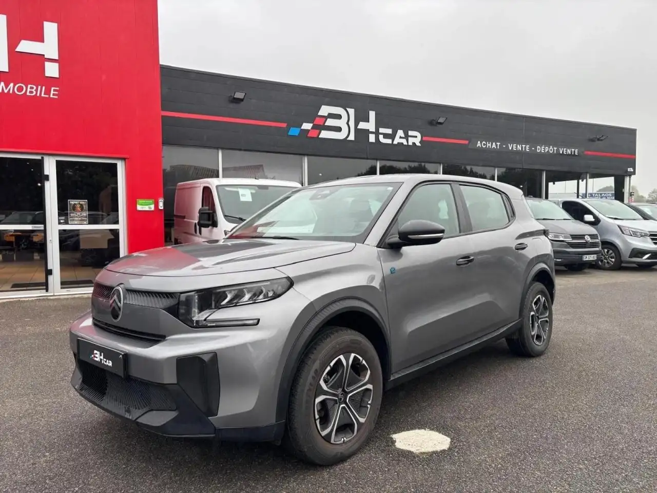 Citroën C3 Aircross