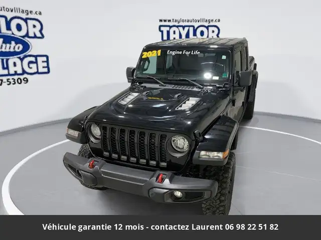 Jeep Gladiator Rubicon 4x4 Tout compris hors homologation 4500e
