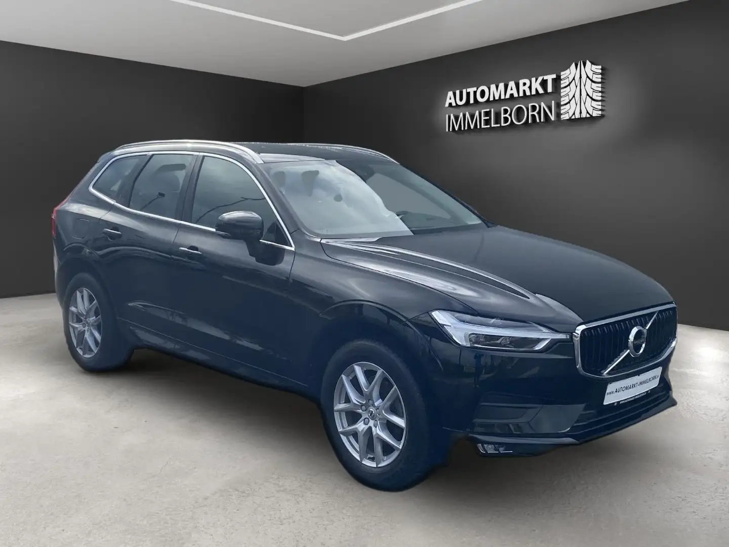 Volvo XC60 MomentumPro VollLed*Navi*Kamera Black - 1