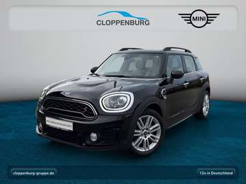 Cooper SD Countryman AHK+Navi+Pano+ACC+SHZ+KeyGO