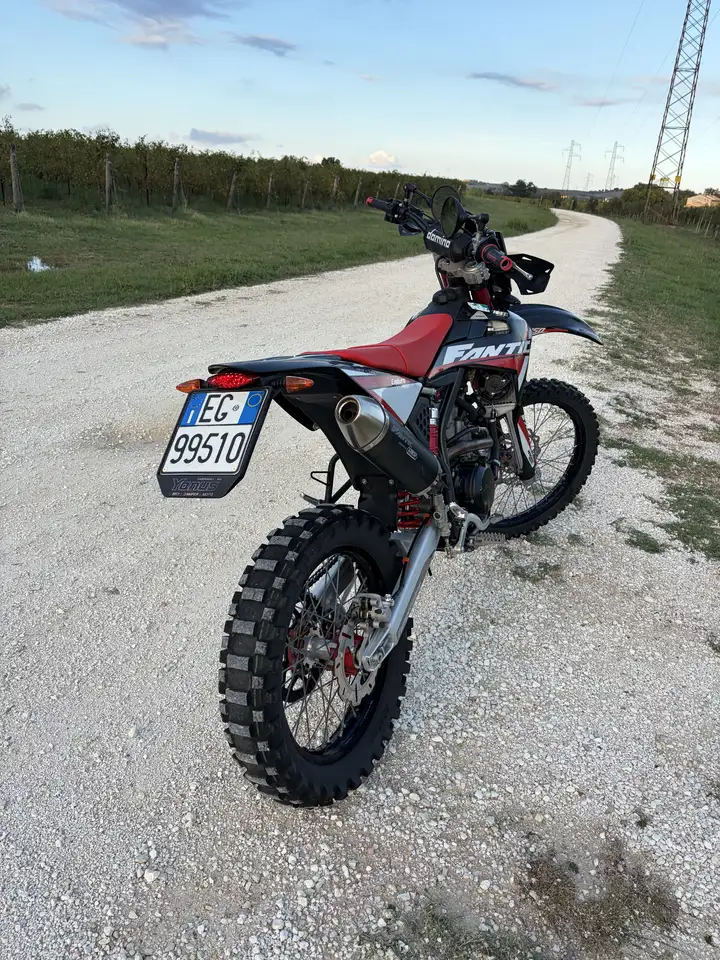 Fantic 250E