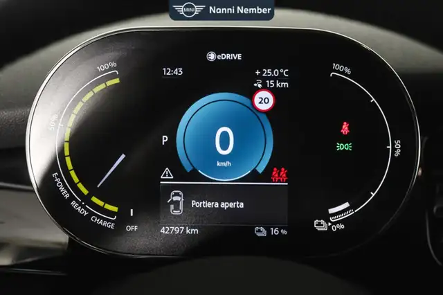 Mini Hatch view 9
