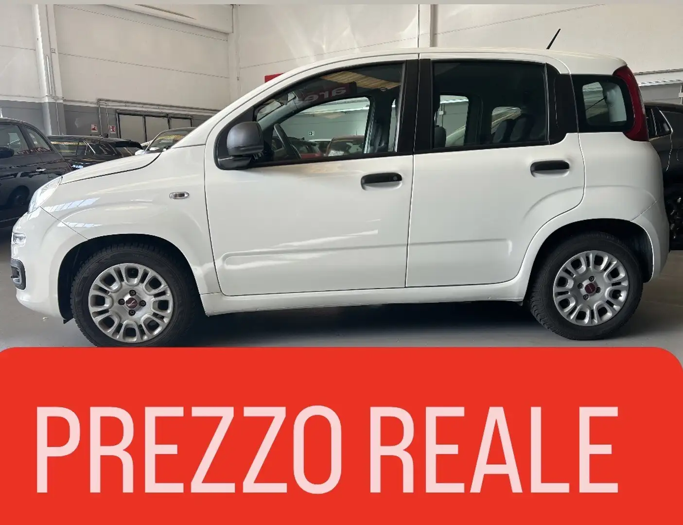 Fiat Panda 1.0 hybrid Easy s&s 70cv. Prezzo Relae - 1