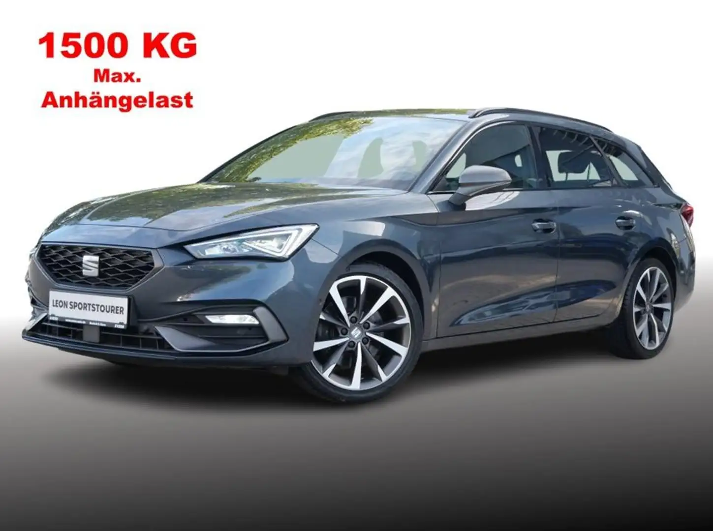 SEAT Leon ST FR 1.5 eTSI DSG KAMERA+NAVI+SHZ+ACC+AHK - 2