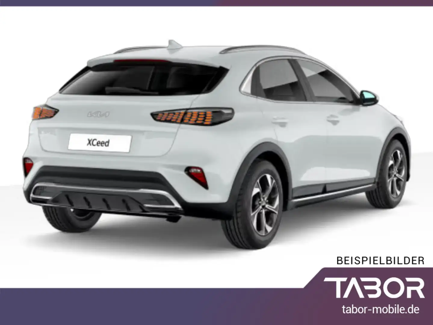 Kia XCeed DCT MY26 Nav LED 2xPDC Privacy Kam UVP-22%* Blanc - 2