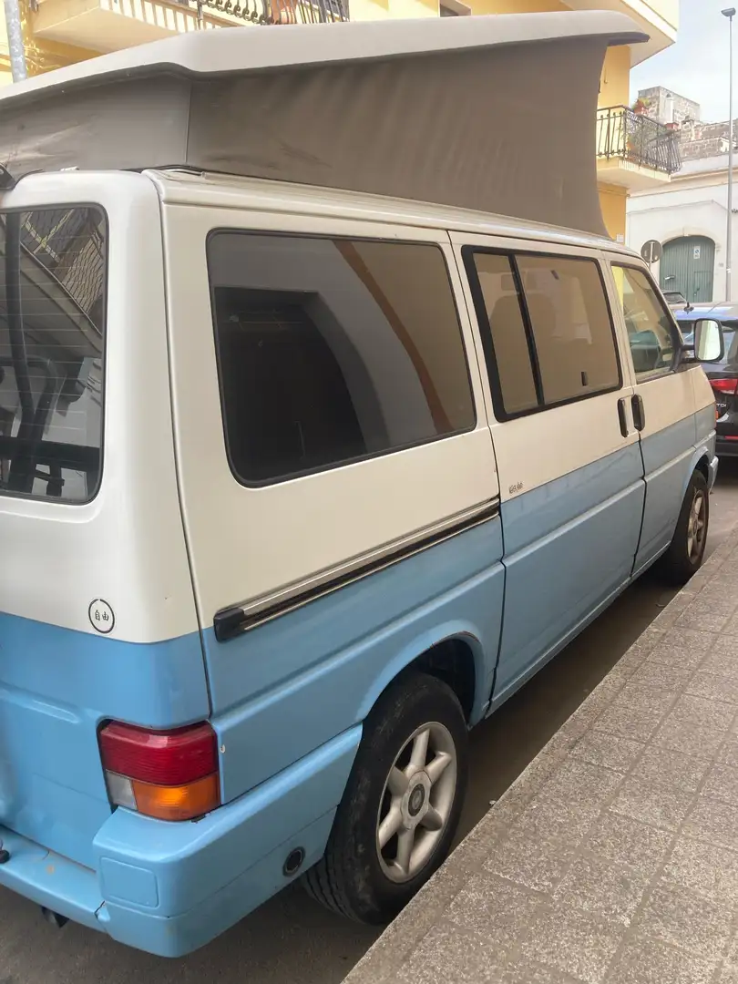 Volkswagen T4 Multivan 70BMD3 Autm. - 2