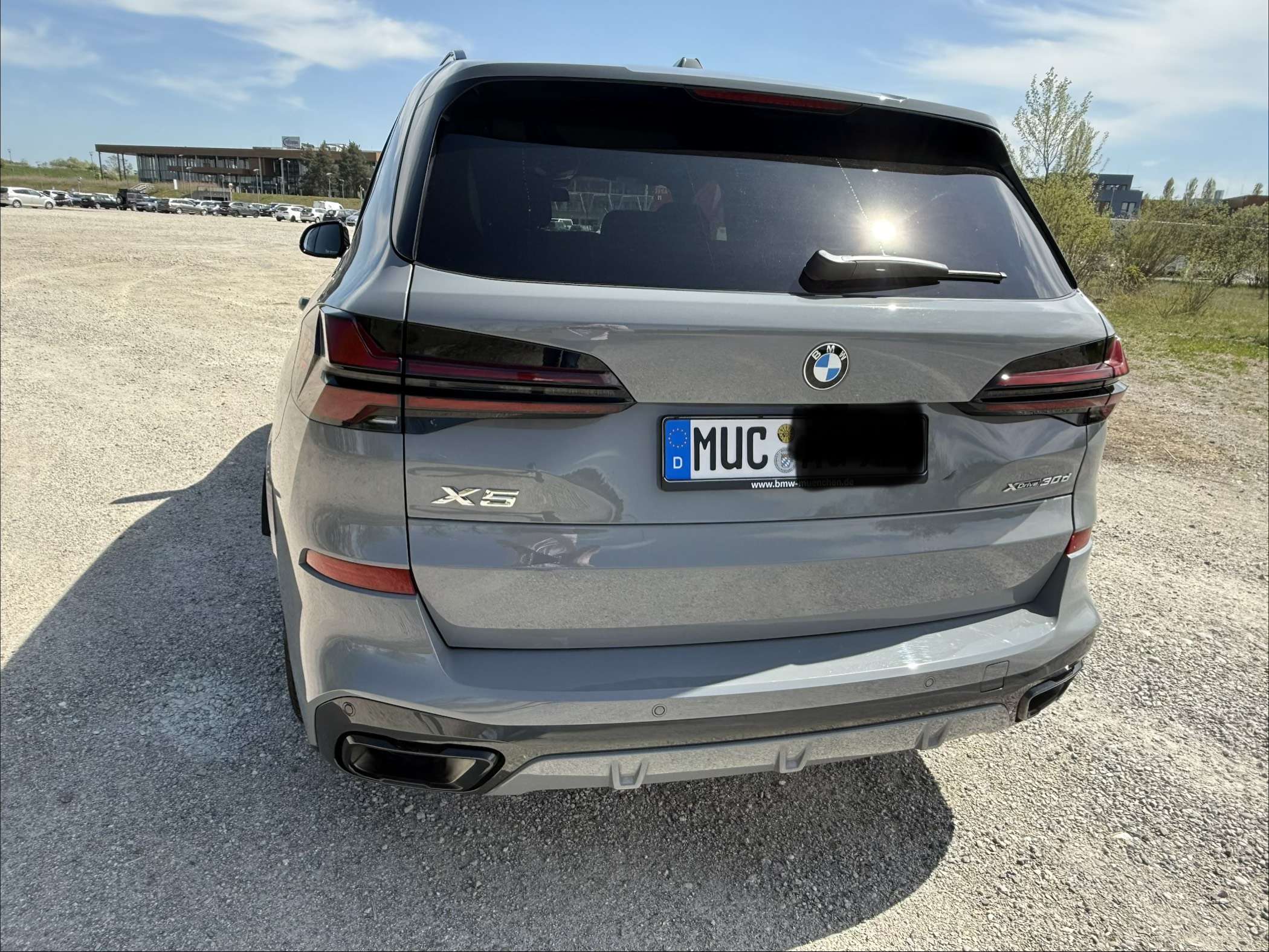 Second hand Bmw X5 
