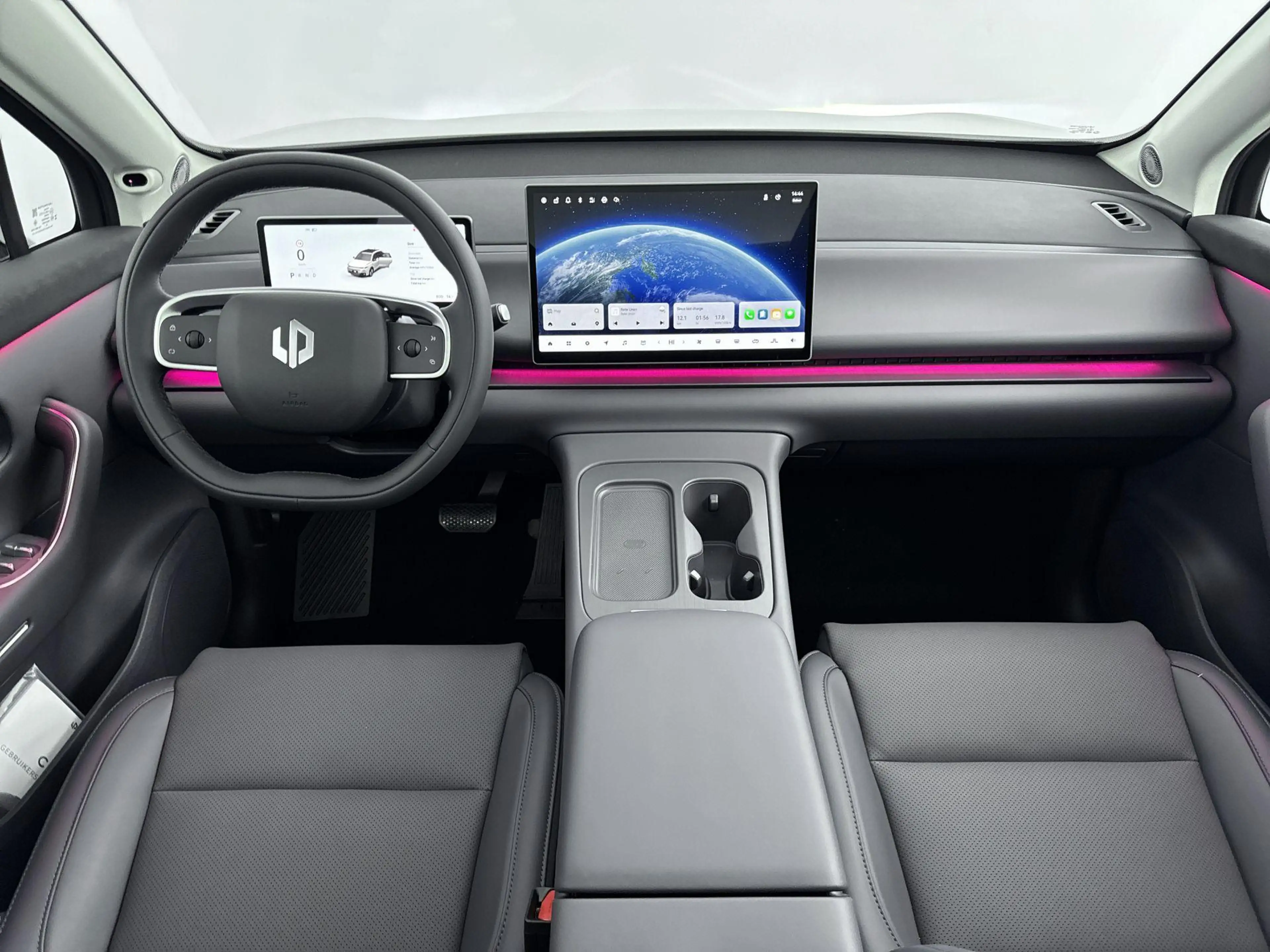 Leapmotor C10 Design Pro 69.9 kWh | lichtmetalen velgen 20" | lu — photo 6