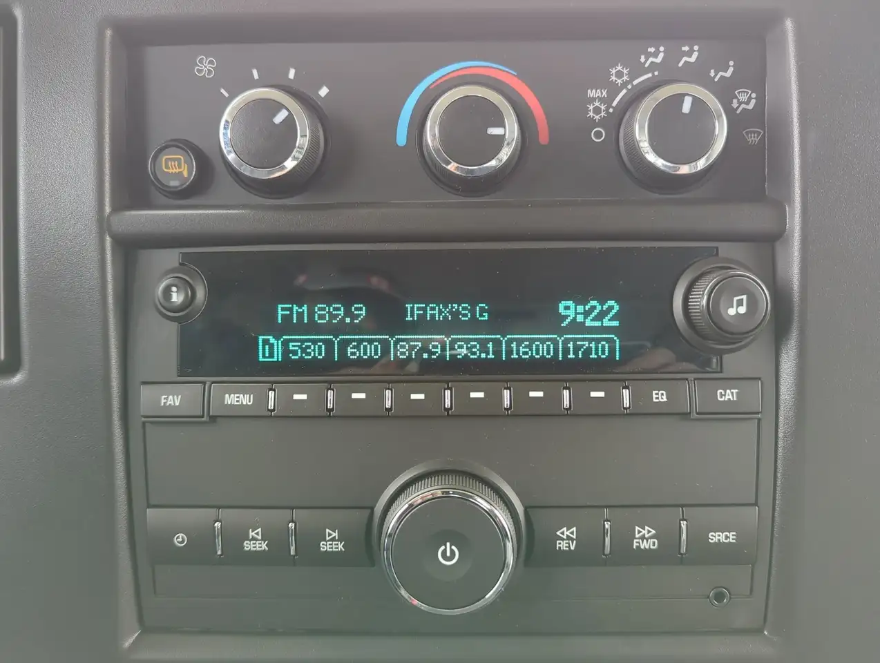 Chevrolet Express 2500 снимка Chevrolet Express 2500