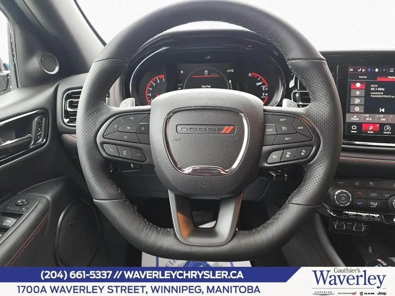 Dodge Durango снимка Dodge Durango