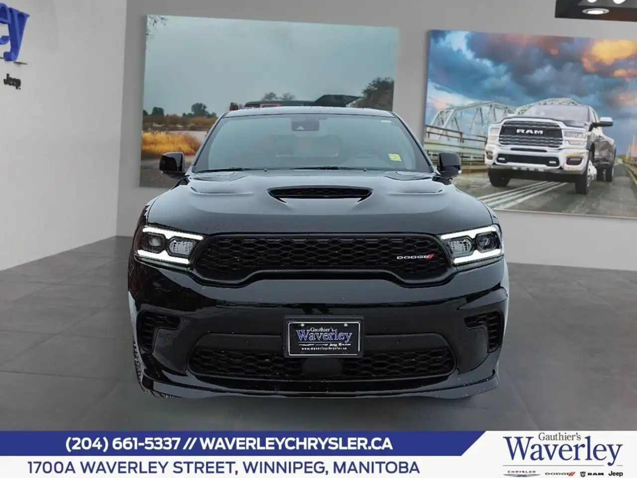 Dodge Durango снимка Dodge Durango