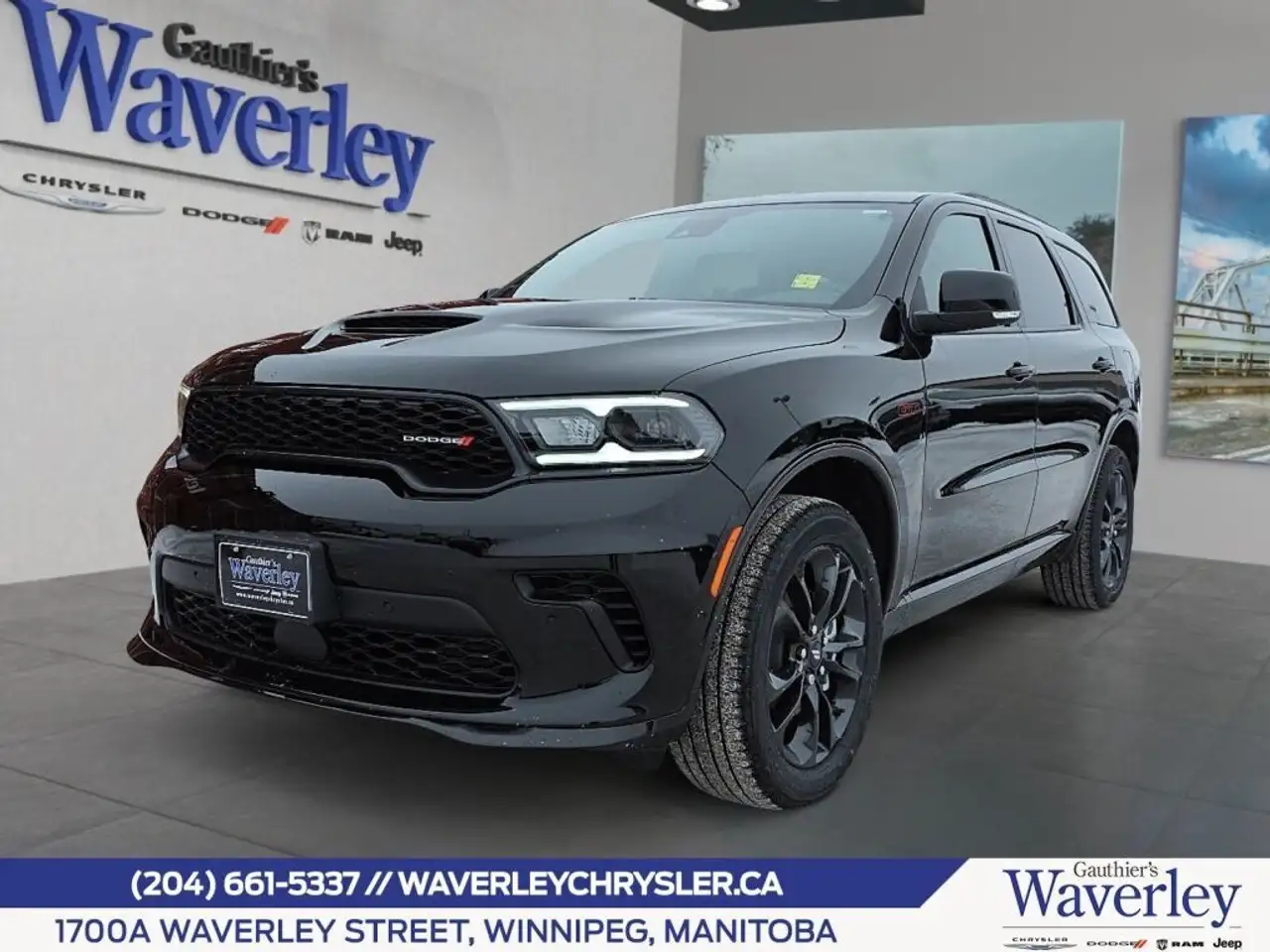 Dodge Durango снимка Dodge Durango