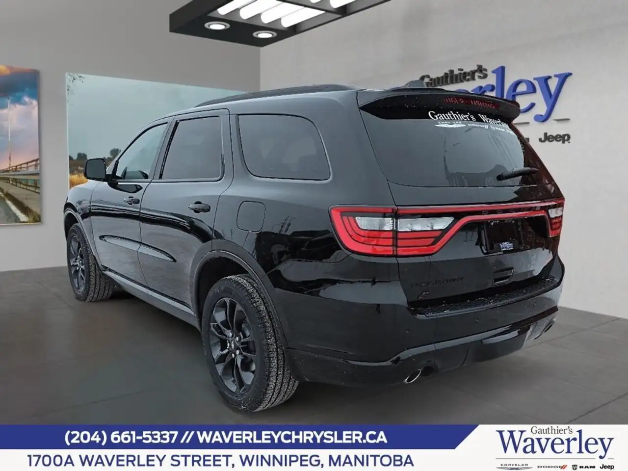 Dodge Durango снимка Dodge Durango