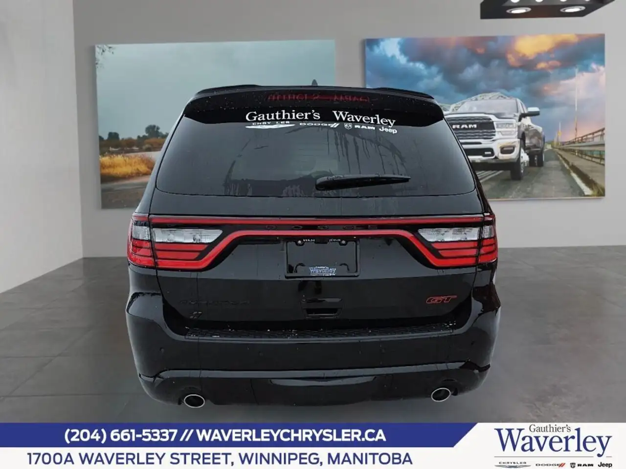 Dodge Durango снимка Dodge Durango