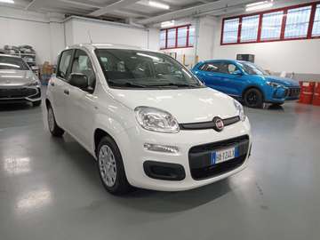 Nuova Panda Hybrid 1.0 70cv