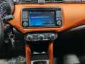Nissan Micra Micra V 2017 1.5 dci Tekna 90cv - Distribuzione ok Negro - thumbnail 16