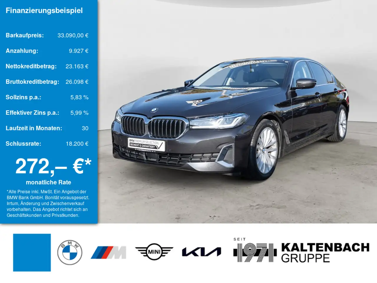 BMW 520