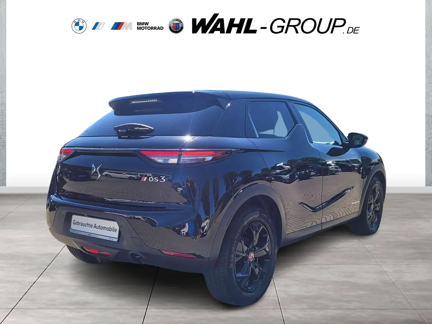 DS Automobiles DS 3 Crossback DS3 Crossback 3 Crossback Head-Up RFK LED Klimaaut Schwarz - 2