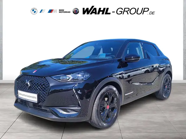 DS Automobiles DS 3 Crossback DS3 Crossback 3 Crossback Head-Up RFK LED Klimaaut