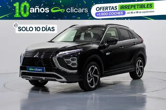 Mitsubishi Eclipse Cross PHEV Kaiteki 4WD