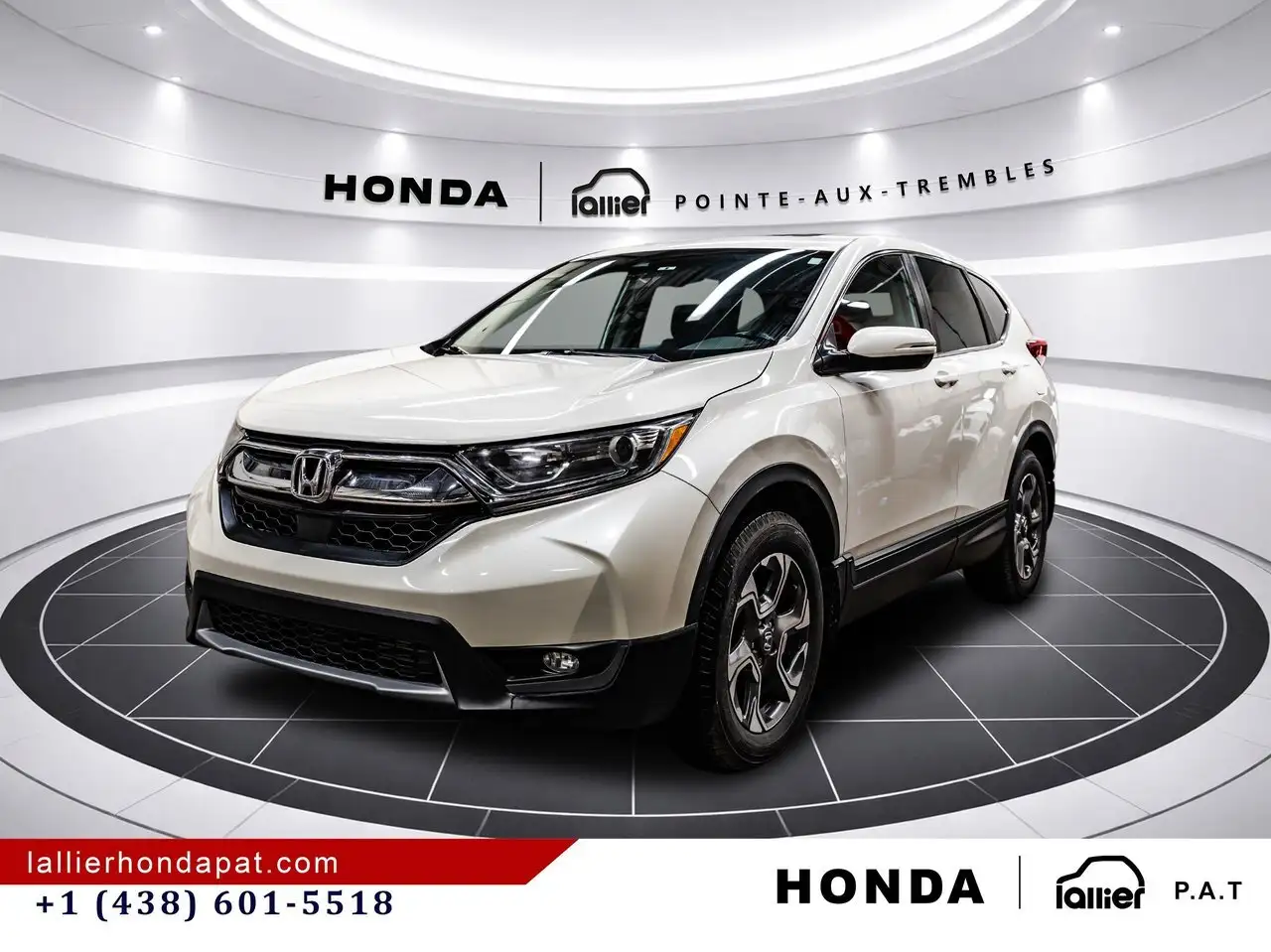 2018 Honda CR-V