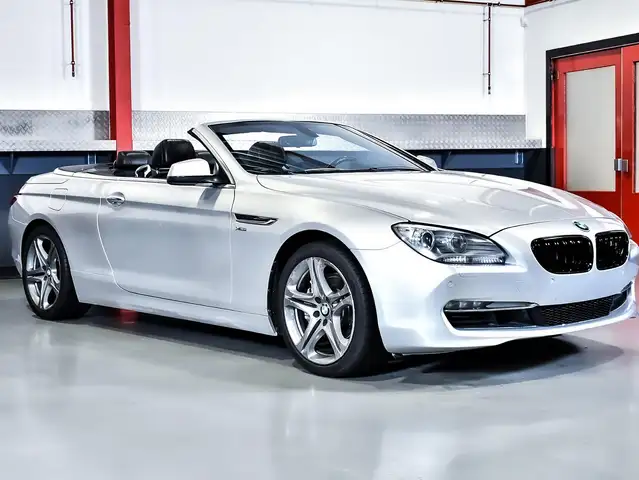 BMW 650 BMW 650i X Drive